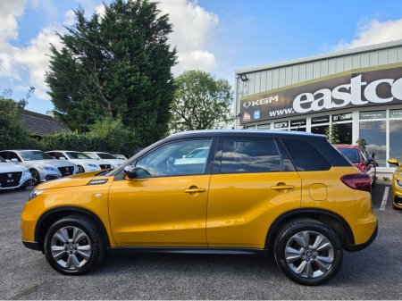 2021 Suzuki Vitara - photo 13