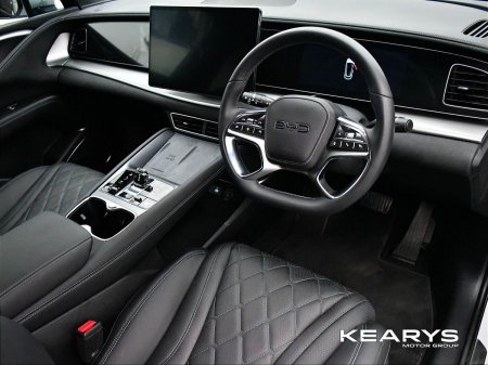 2026 BYD SEALION 7 - photo 11