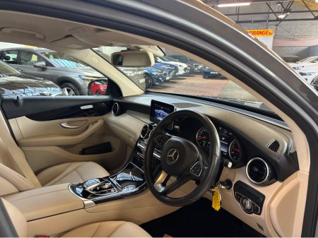 2017 Mercedes-Benz GLC - photo 8