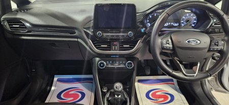 2019 Ford Fiesta - photo 14
