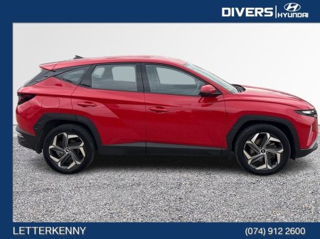 2024 Hyundai Tucson - photo 3