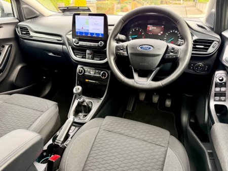 2022 Ford Puma - photo 18