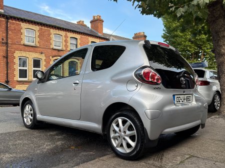 2013 Toyota Aygo - photo 7