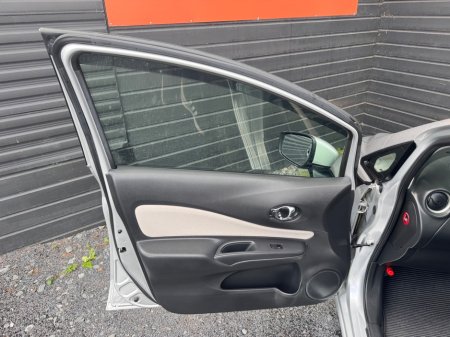 2021 Nissan Note - photo 17