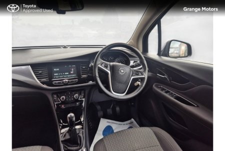 2019 Opel Mokka - photo 9