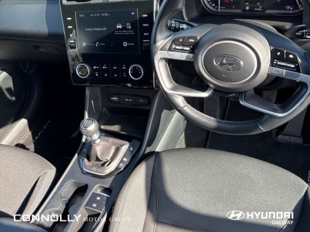 2024 Hyundai Tucson - photo 10
