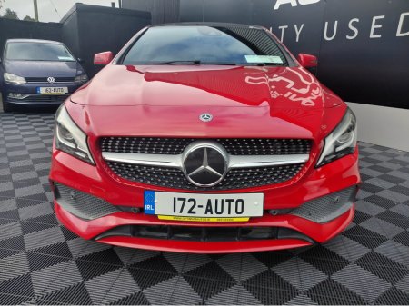2017 Mercedes-Benz CLA - photo 12