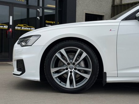 2021 Audi A6 - photo 6