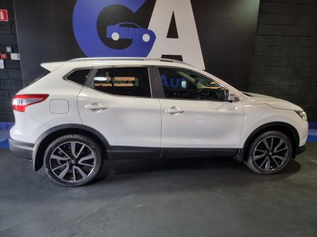 2016 Nissan Qashqai - photo 12