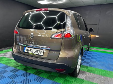 2014 Renault Scenic - photo 8