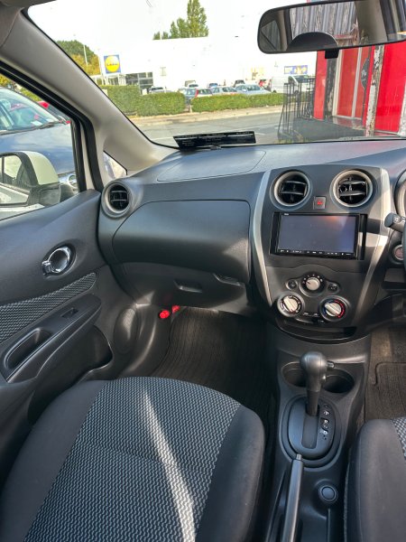 2012 Nissan Note - photo 19