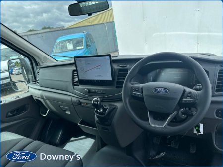 2026 Ford Transit - photo 5