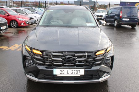 2025 Hyundai Tucson - photo 8