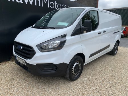 2022 Ford Transit Custom - photo 8