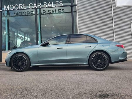 2027 Mercedes-Benz E-Class - photo 5
