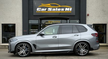 2024 BMW X5 - photo 4