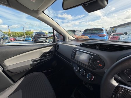 2018 Toyota Yaris - photo 30