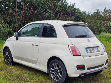 2013 Fiat 500