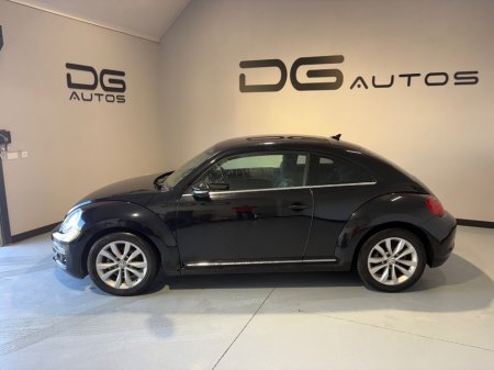 2017 Volkswagen Beetle Auto - Low KMs - Mint Condition- New NCT