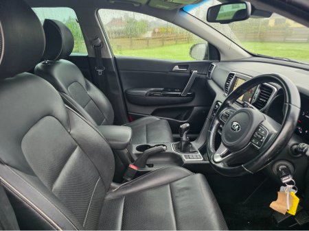 2018 Kia Sportage - photo 8