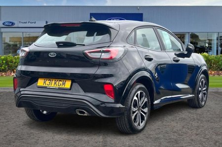 2023 Ford Puma - photo 4