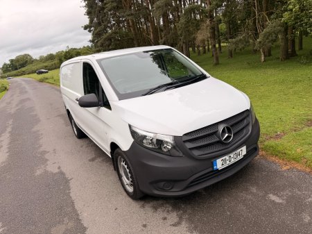 2021 Mercedes-Benz Vito - photo 31