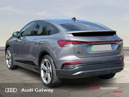 2026 Audi Q4 e-tron - photo 4