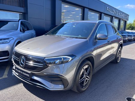 2024 Mercedes-Benz EQA - photo 6