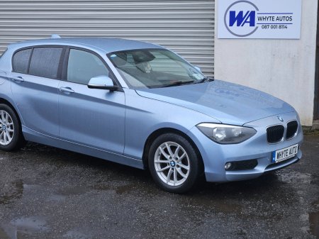 2015 BMW 1-Series 116d SE