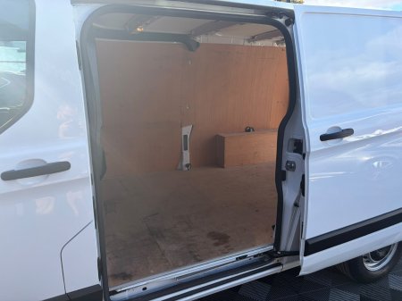 2023 Ford Transit Custom - photo 17