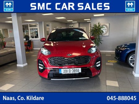 2020 Kia Sportage - photo 3