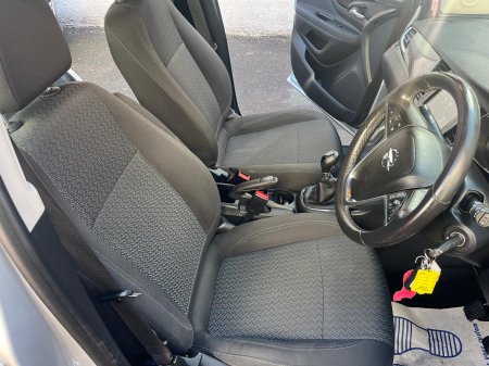 2017 Opel Mokka - photo 6