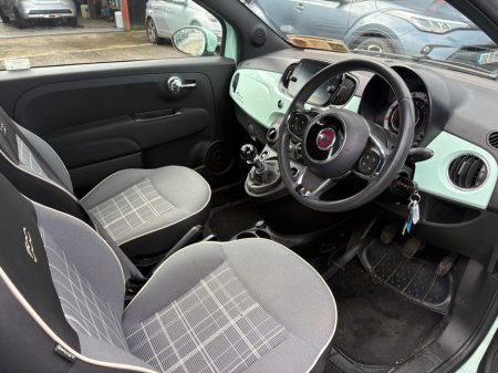 2019 Fiat 500 - photo 3