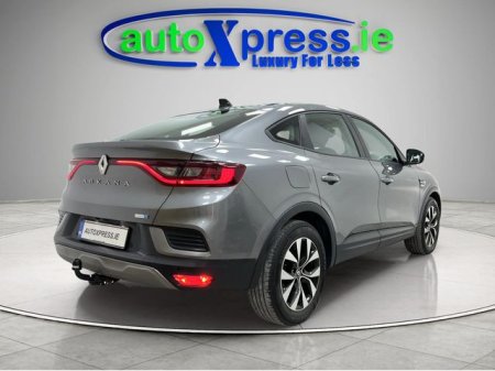 2022 Renault Arkana - photo 13