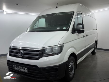 2023 Volkswagen Crafter - photo 2