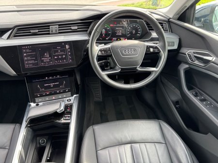 2024 Audi Q8 e-tron - photo 20