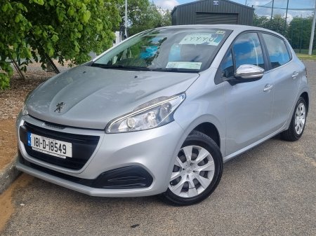 2018 Peugeot 208 - photo 10