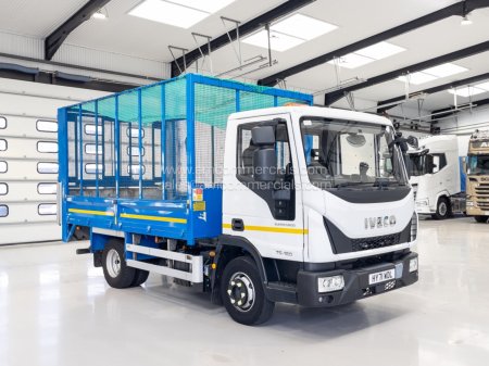 2021 IVECO Eurocargo 75-160