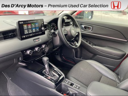 2025 Honda HR-V - photo 5