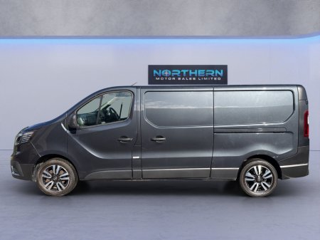 2023 Renault Trafic - photo 4