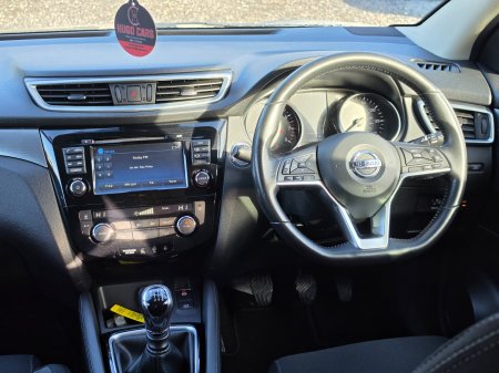2017 Nissan Qashqai - photo 5