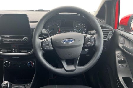 2020 Ford Fiesta - photo 11