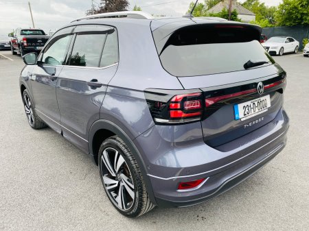 2023 Volkswagen T-Cross - photo 8