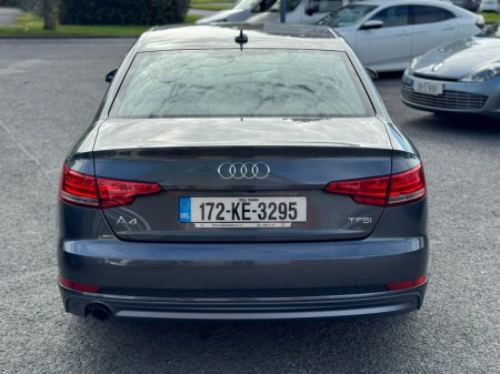 2017 Audi A4 - photo 8