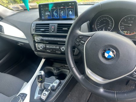 2015 BMW 1-Series - photo 14