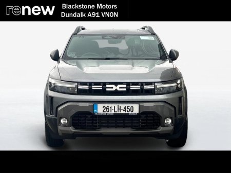 2026 Dacia Duster - photo 8
