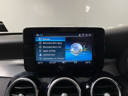 2019 Mercedes-Benz C-Class - photo 15