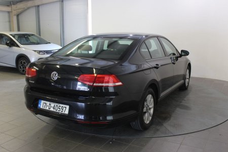 2017 Volkswagen Passat - photo 20