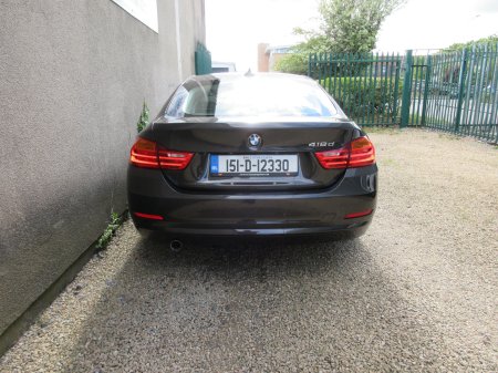 2015 BMW 4-Series - photo 24