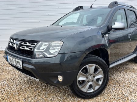 2018 Dacia Duster - photo 17